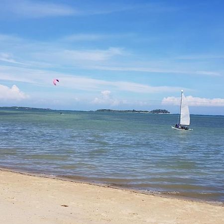Ten Rooms Teluk Bakau Luaran gambar